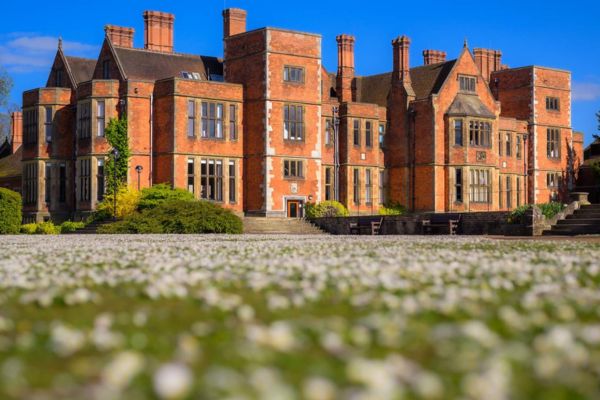 Heslington Hall